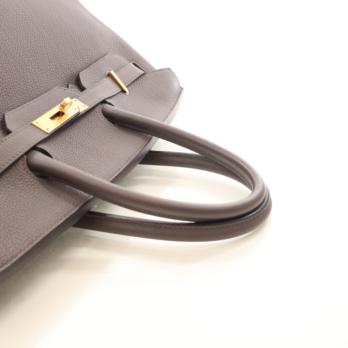 Hermes Etain Togo Birkin 35, photo 10 of 16