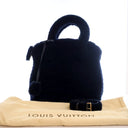 Louis Vuitton Shearling Pul...