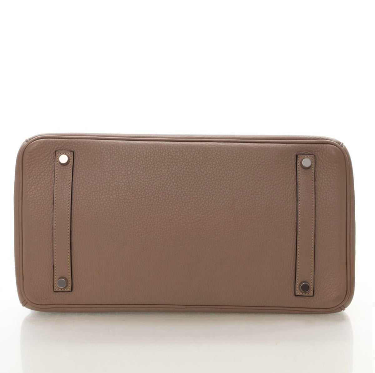 Hermes Gris Tourterelle Togo Birkin 35, photo 7 of 14
