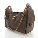 Chanel Mini Caviar 25 Hobo 