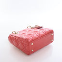 Christian Dior Mini Lambski...