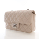 Chanel Mini Caviar Classic ...