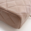 Chanel Caviar Quilted Hobo ...