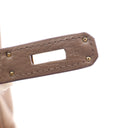 Hermes Étoupe Togo Birkin 35	