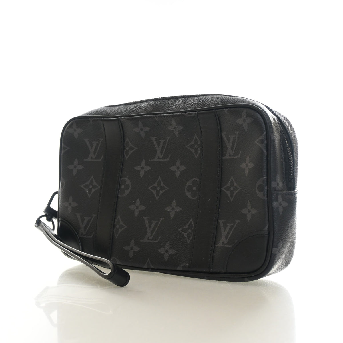 Louis Vuitton Monogram Eclipse Pochette Kasai, photo 3 of 11