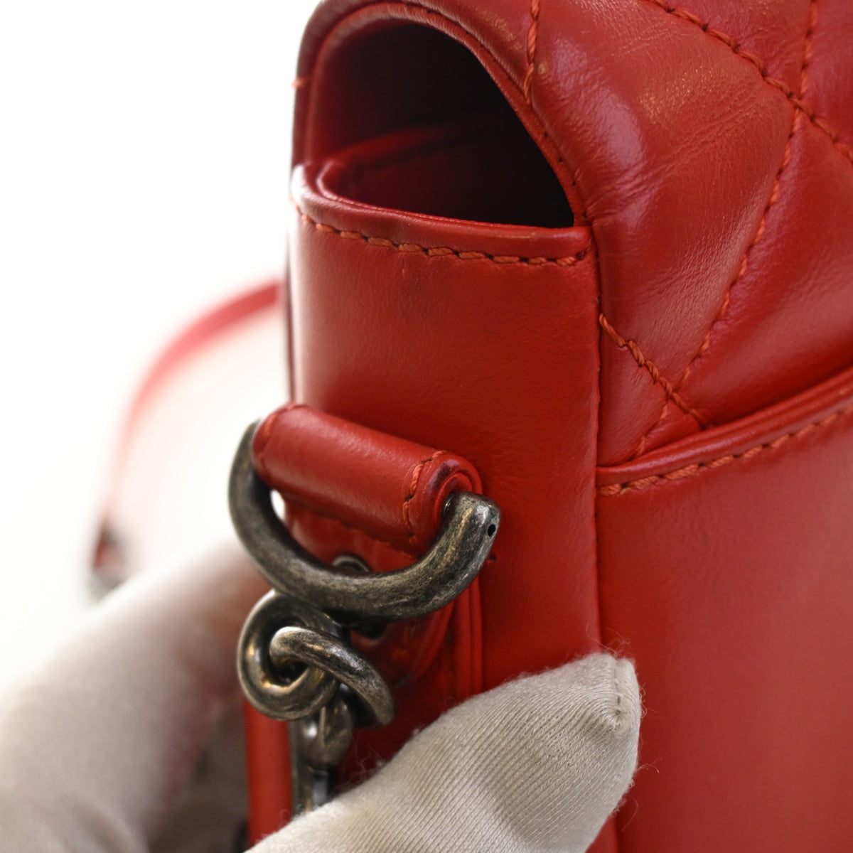Chanel Calfskin Rock My Shoulder Flap Bag, photo 15 of 18