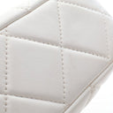 Chanel Small Calfskin CC Hobo