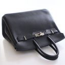 Hermes Black Togo Birkin 25