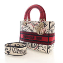 Christian Dior Medium Embro...