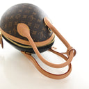 Louis Vuitton Monogram Egg Bag
