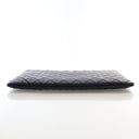 Chanel Large Lambskin Pouch