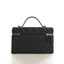 Chanel Small Caviar Slim Va...
