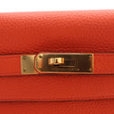 Hermes Orange Poppy Clemenc...