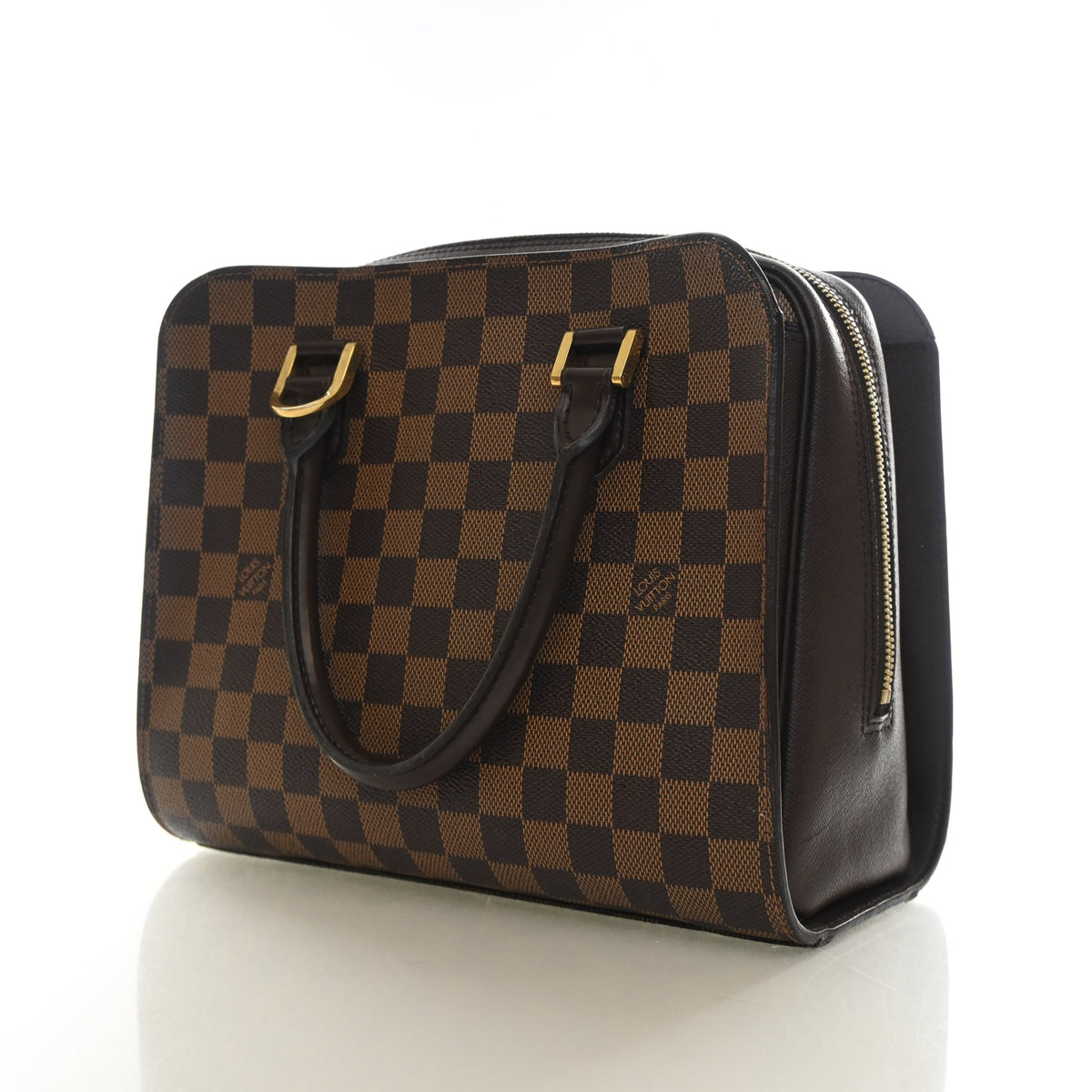 Louis Vuitton Vintage Damier Ebene Triana, photo 3 of 14