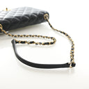 Chanel Lambskin Single Flap...