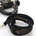 Christian Dior Medium Embro...
