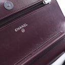 Chanel Lambskin Wallet on C...