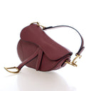 Christian Dior Mini Calfski...
