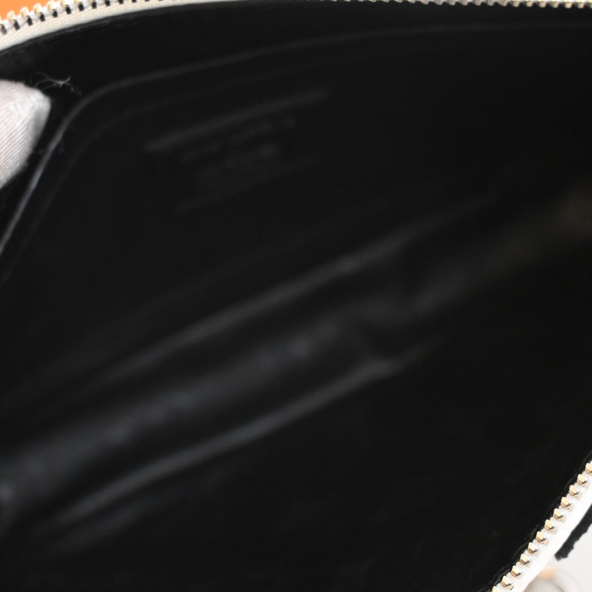Louis Vuitton x Urs Fischer Tufted Monogram Pochette Accessoires, photo 11 of 13