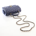 Chanel Mini Lambskin Rectan...