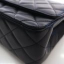 Chanel Small Lambskin Top H...