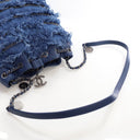 Chanel Fringe Denim Paris-S...