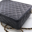 Chanel Caviar Vintage Camer...