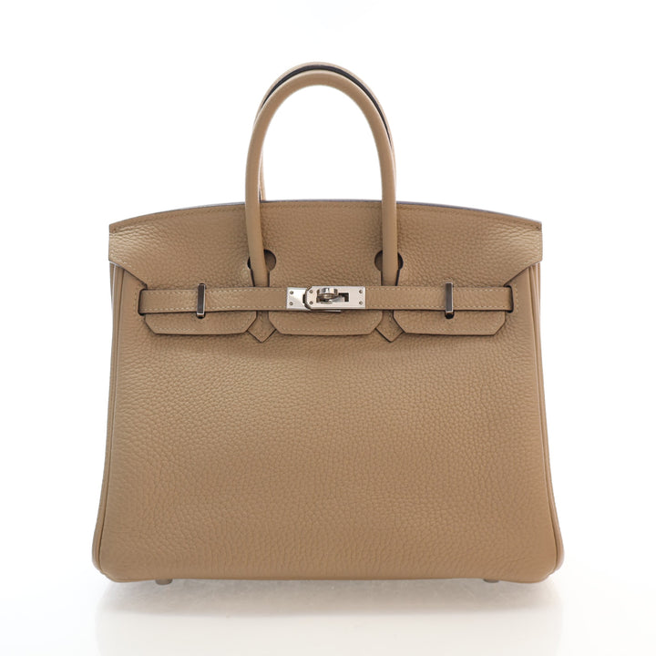 Hermes Trench Togo Birkin 25