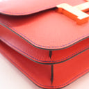Hermes Rose Jaipur Epsom Ve...