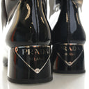 Prada Patent Booties Sz 36