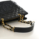 Chanel Caviar Grand Shoppin...