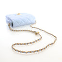 Chanel Mini Iridescent Cavi...