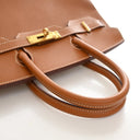 Hermes Gold Epsom Birkin 30