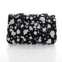 Chanel Medium Tweed Splatte...