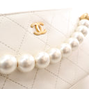 Chanel Lambskin Double Zip ...