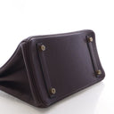 Hermes Chocolate Togo Birki...