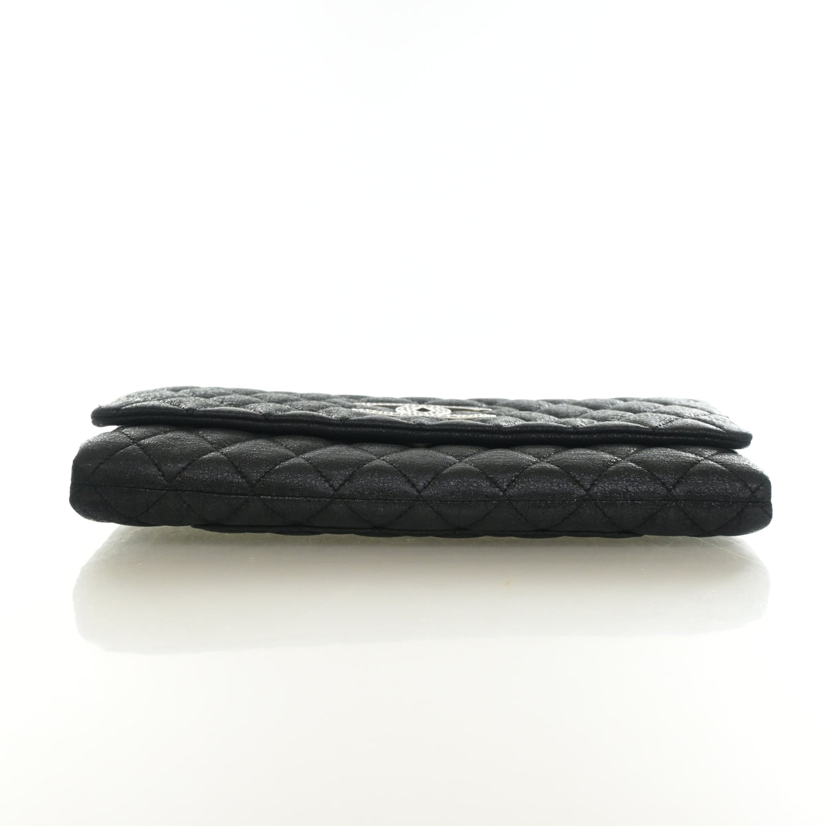 Chanel Fabric Butterfly Clutch On Chain, photo 10 of 15