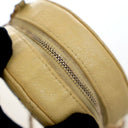 Chanel Caviar Round Clutch ...