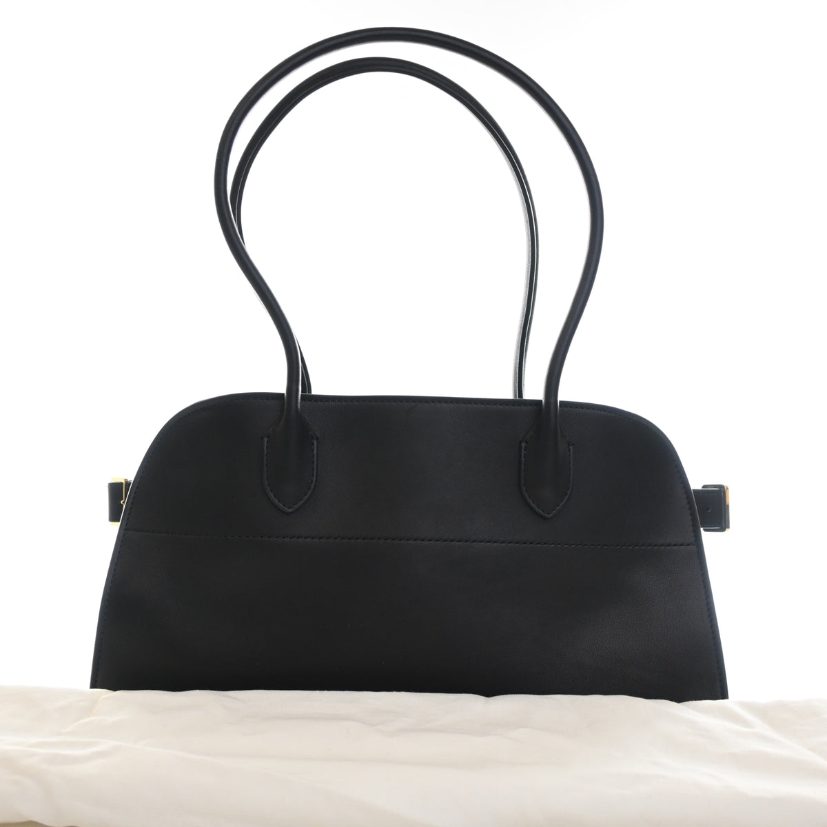 The Row Nappa Margaux Shoulder 12 Bag, photo 15 of 15