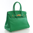 Hermes Bambou Epsom Birkin 30