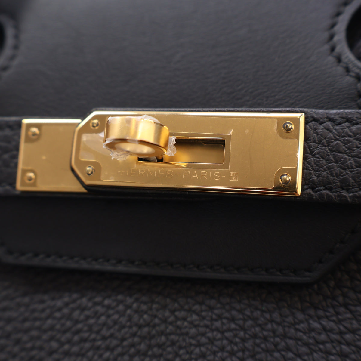 Hermes Noir Togo Birkin 3 in 1 30, photo 7 of 20