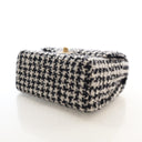 Chanel Mini Tweed Square Cl...