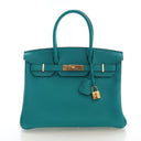 Hermes Vert Verone Togo Bir...