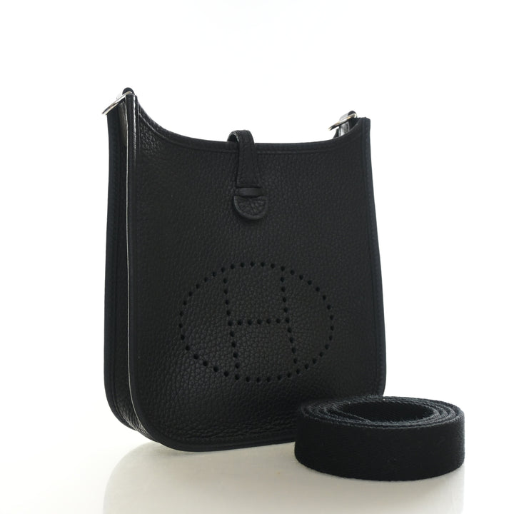 Hermès Noir Clemence Evelyne TPM 16