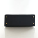 Hermes Bleu Indigo Epsom Se...