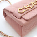 Chanel Small Calfskin Encha...