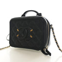 Chanel Small Caviar Filigre...