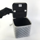 Chanel Vanity Top Handle Wh...