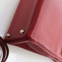 Hermes Rouge Garance Togo K...