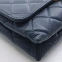 Chanel Medium Calfskin Flap...